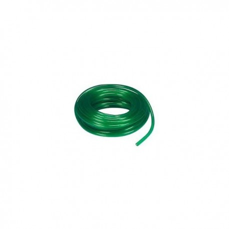 PVC levegő cső 4/6mm, zöld (100m)