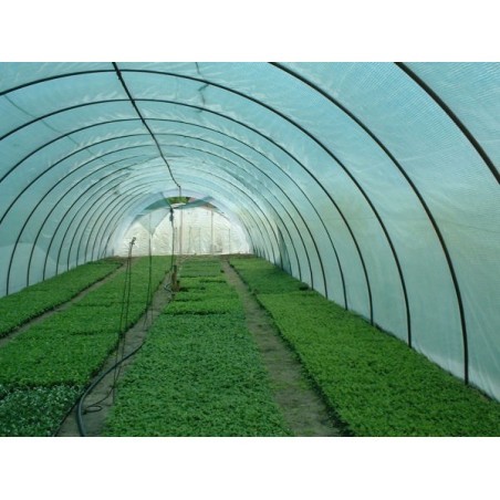Belátásgátló, szélfogó és árnyékoló háló LIGHTTEX 90 1,2 m x 50 m 80% / 28575