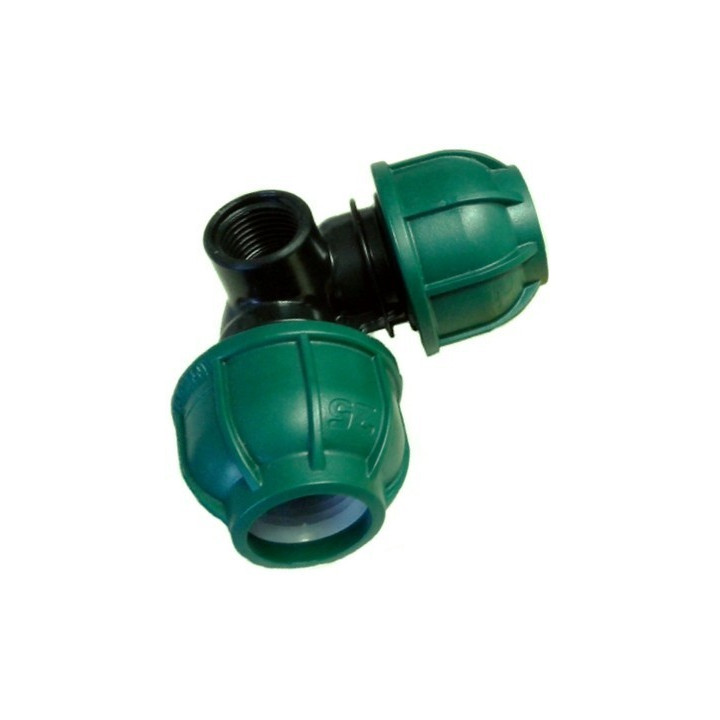 Sarok idom szórófejekhez 32x3/4"BMx32