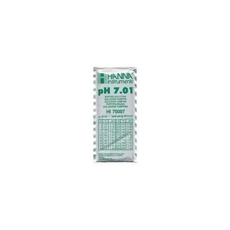 Kalibráló folyadék pH 7.0 (20 ml)