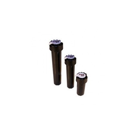 SLPX szórófej ház, 10 cm, 1/2" BM,  1,5-3 bar