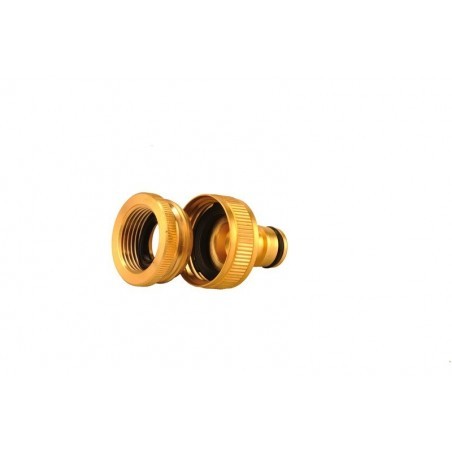 Csapcsatlakozó Réz anyamenettel 3/4"-1"