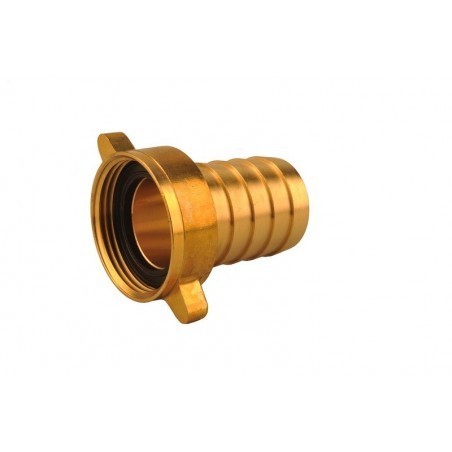 Tömlőcsatlakozó réz 32mm 5/4" anyamenettel