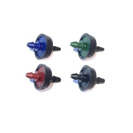 Toro TGPC 3 L / h nyomáskompenzált öntisztító csepegtető gomba körmös (zöld)
