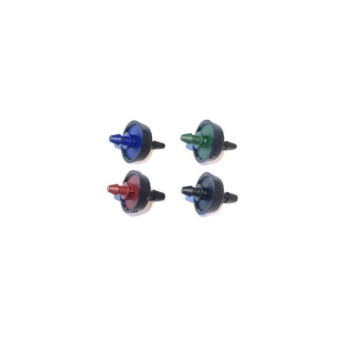 Toro TGPC 3 L / h nyomáskompenzált öntisztító csepegtető gomba körmös (zöld)