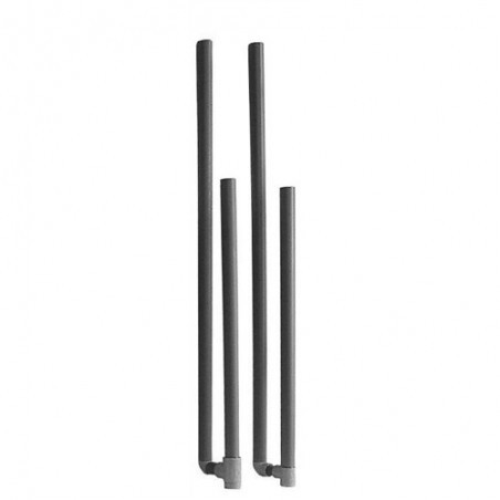 PVC pumpa golyós szeleppel 32/32 (húzószárral acélgolyóval)