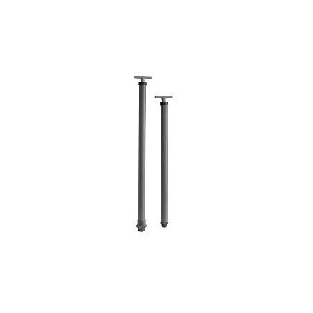 PVC légtelenítő pumpa 1"
