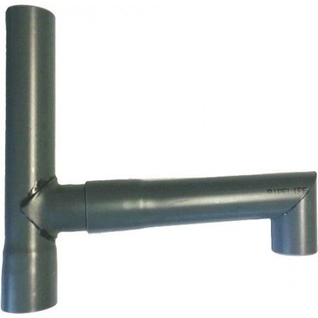 PVC pumpa kifolyó