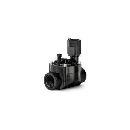 Rain Bird HV  1" BB mágnesszelep átfolyásszabályzóval