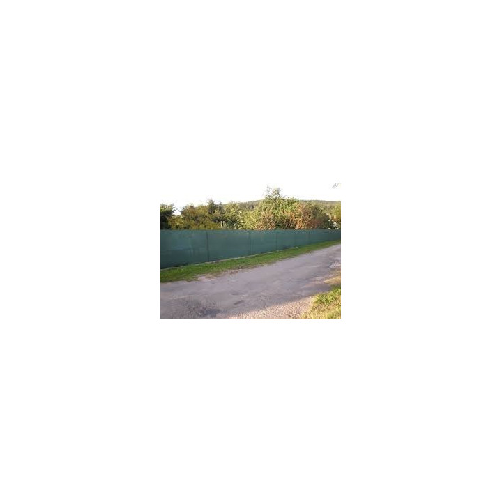 Belátásgátló, szélfogó és árnyékoló háló MEDIUMTEX 160 1 m x 50 m 95%