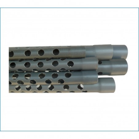 Fúrt PVC cső Ø40 (1m)