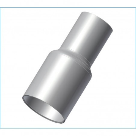 PVC bővítés 40/40