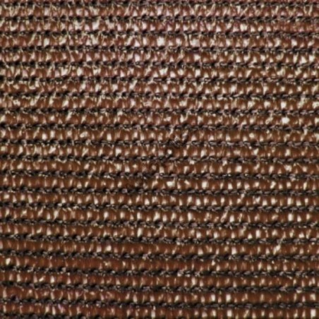 Belátásgátló, szélfogó és árnyékoló háló Browntex 160 1 m x 50 m 90% / 28596