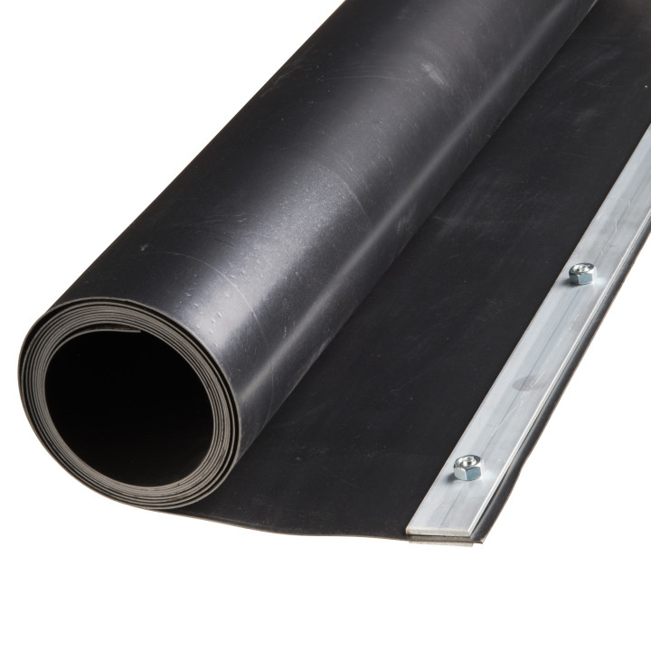 Gyökérvédő HDPE 70 cm x 3m 1,2 mm vastag