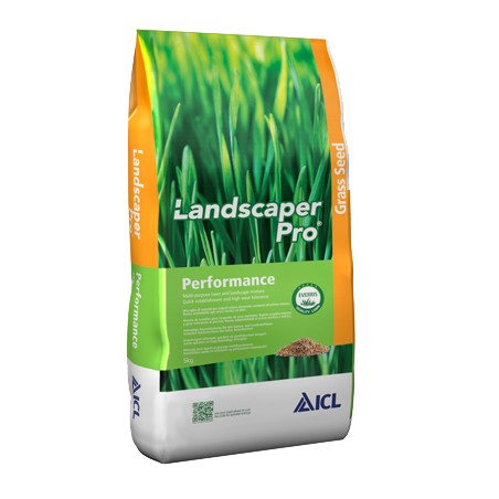 Landscaper Pro Performance Fűmag 5Kg 25-35g-m2/140-200m2 (Taposástűrő)
