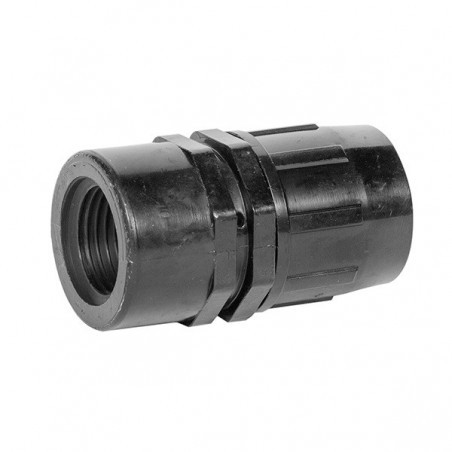 LPE egyenes összekötő 25 x 1" Bm IR