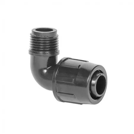 Lpe Könyök 20 x 1/2" tok x km