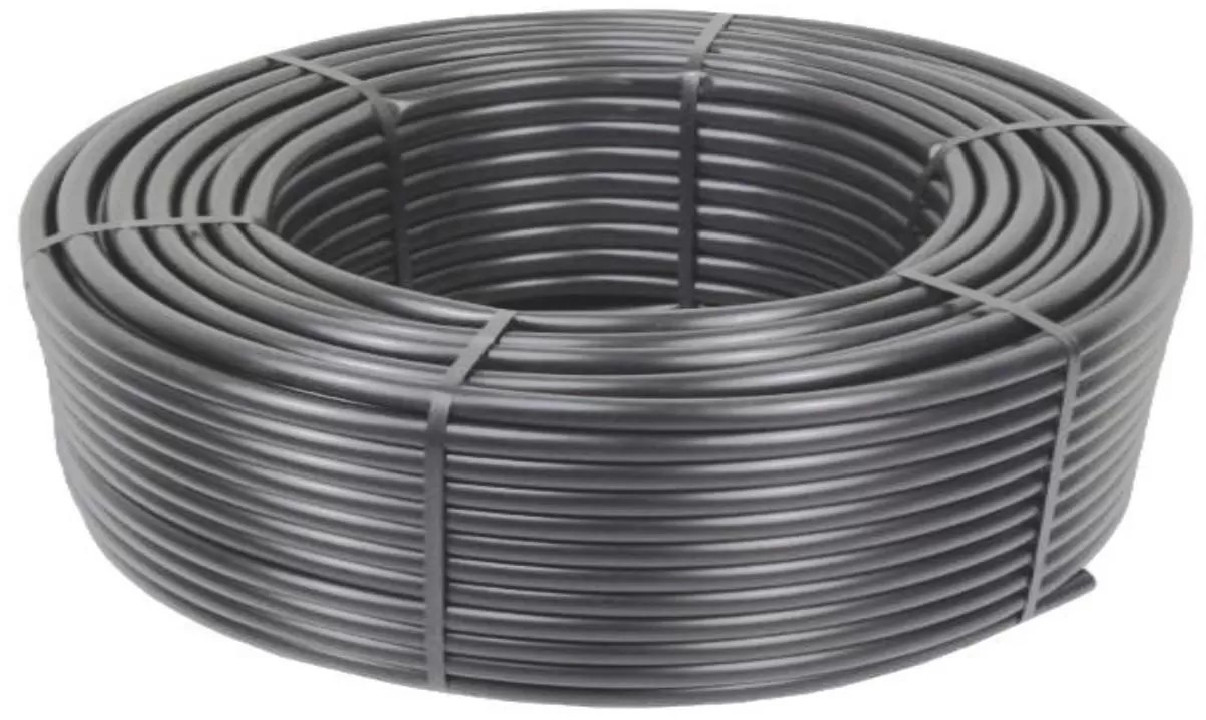 LPE KPE öntözőcső DN20 6bar 10m 119Ft/m)