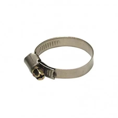 Csőbilincs inox 25-40mm