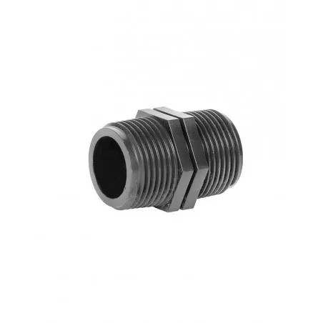 Közcsavar 3/4" műanyag