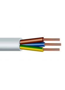 Vezérlő kábel YSL 10 x 0,5 mm
