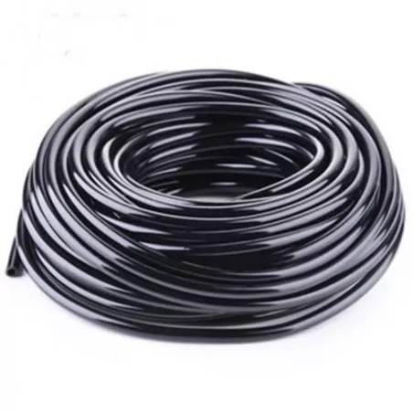 Mikrocső kapillárcső  PVC 4/7 mm 100 m