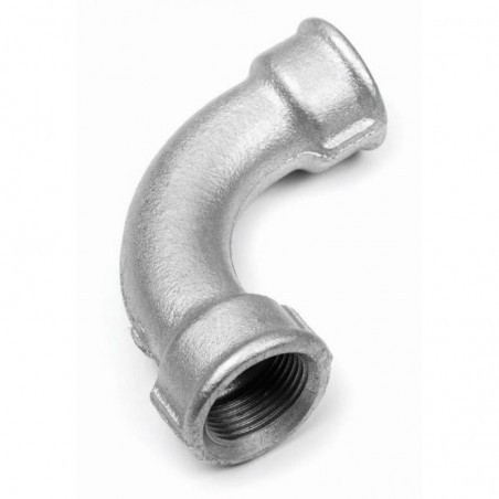 Horganyzott ív 3/4" BB