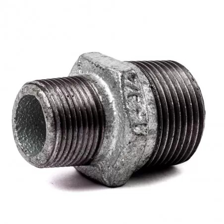 Horganyzott szűkített közcsavar 1"- 3/4" KK