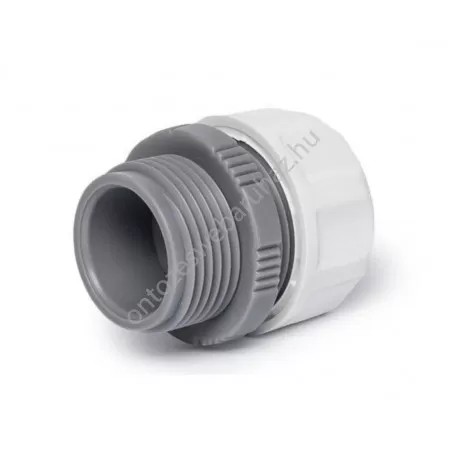 Prémium gyorscsatlakozó 1/2" tömlőhöz 3/4” külső menettel  WL-4116