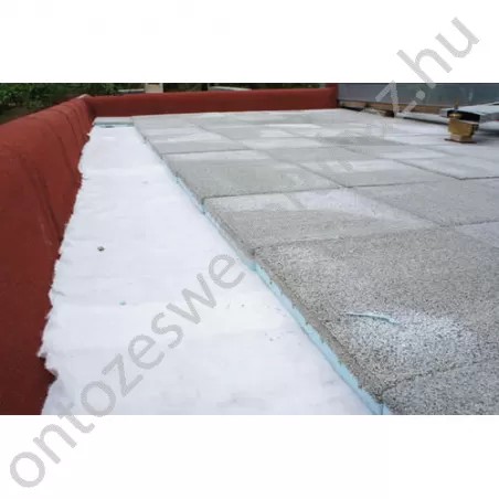 Geotextília 150g/m2  fehér (Az ár 1 m²-re vonatkozik)
