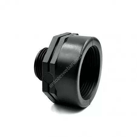 Bővítő karmantyú 2"B x 3/4"K műanyag