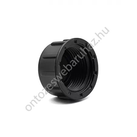 Zárókupak 6/4" BM