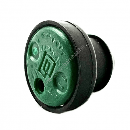 Pl Katif nyomáskiegyenlített csepegtető gomba - 8,4 l / h (fekete) (zöld) akár 28 Ft