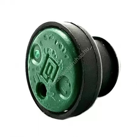 Pl Katif nyomáskiegyenlített csepegtető gomba - 8,4 l / h (fekete) (zöld)