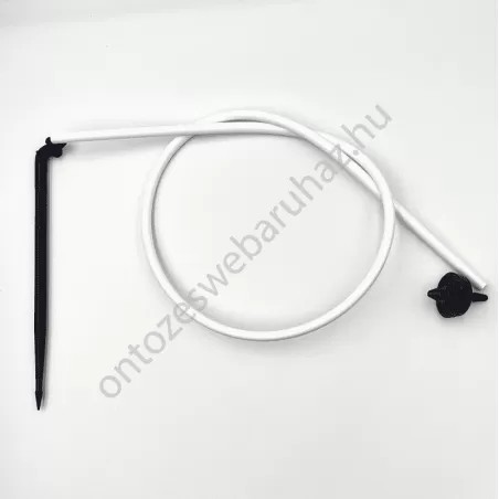 Csepegtető egység  Toro TGPC 2L/h gomba, tüske,60cm 5/3 cső(nem szerelt)