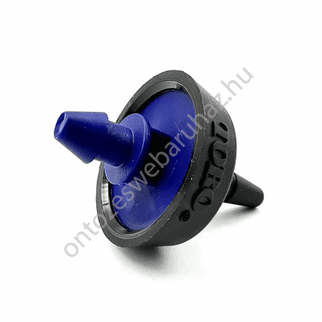 Toro TGPC 2 L  /h nyomáskompenzált öntisztító csepegtető gomba körmös (kék)