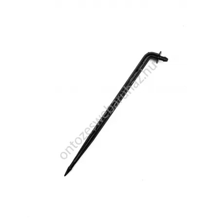 Iriga csepegtető tüske körmös 5/3mm-es kapilláris csőhöz