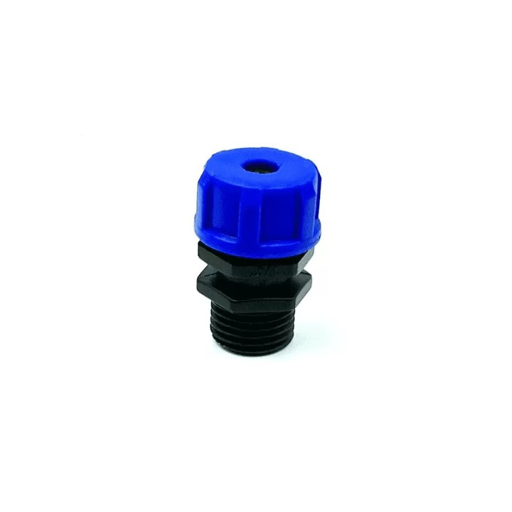 Nyomásmérő gomba 1/4" menettel