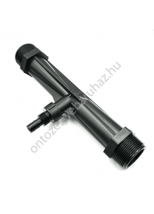 DSFI-0164L Injektor venturi 1,1/2" 49-680l/h 0,7-9,5bar