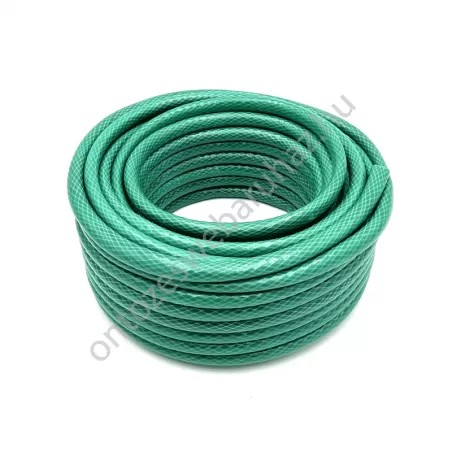 Kerti locsoló tömlő 1/2" 25 m (zöld)