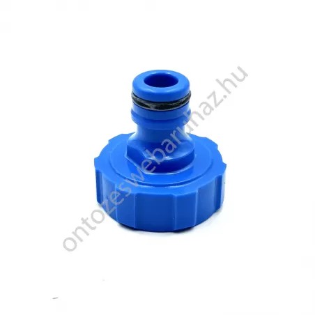 Műanyag csapcsatlakozó 1/2Rx 3/4"BM  AM1203