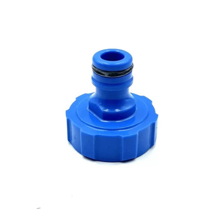 Műanyag csapcsatlakozó 1/2Rx 3/4"BM  AM1203