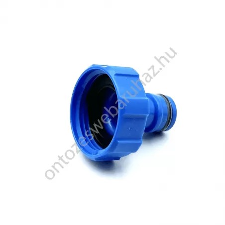 Műanyag csapcsatlakozó 1/2Rx 3/4"BM  AM1203
