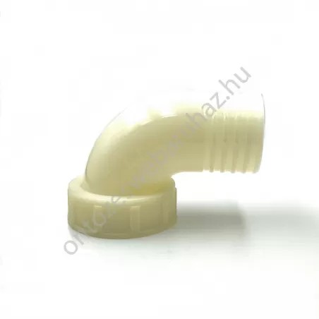 Belső menetes  tömlőcsatlakozó 40mm x 1, 1/2"BM (könyök)