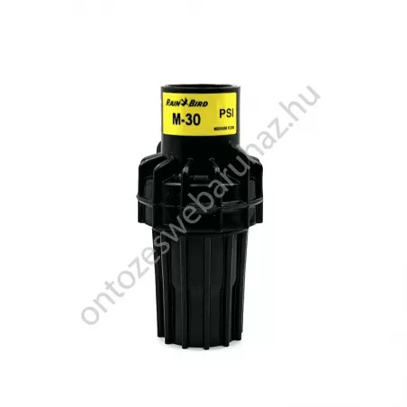 RainBird nyomáscsökkentő fix 2,1 bar 3/4”BB (M30)