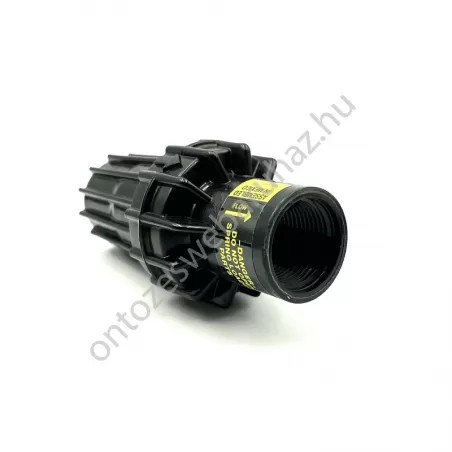 RainBird nyomáscsökkentő 1,75 bar 3/4”BB (M25)