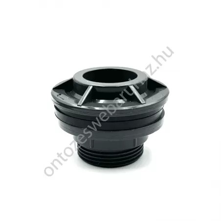 PVC tartály szerelvény 63mm x 2" BM