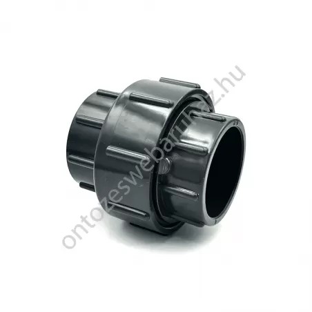 PVC toldó hollander 40 mm, (szétszerelhető) ragasztható