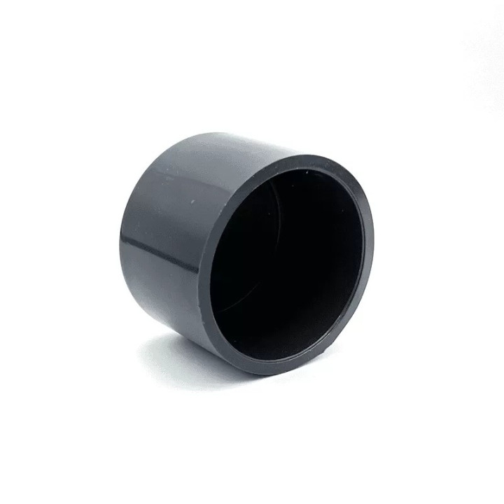 PVC ragasztható zárókupak - DN20