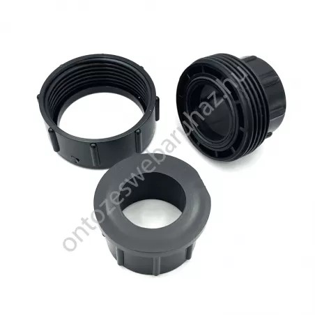 PVC toldó hollander 40 mm, (szétszerelhető) ragasztható